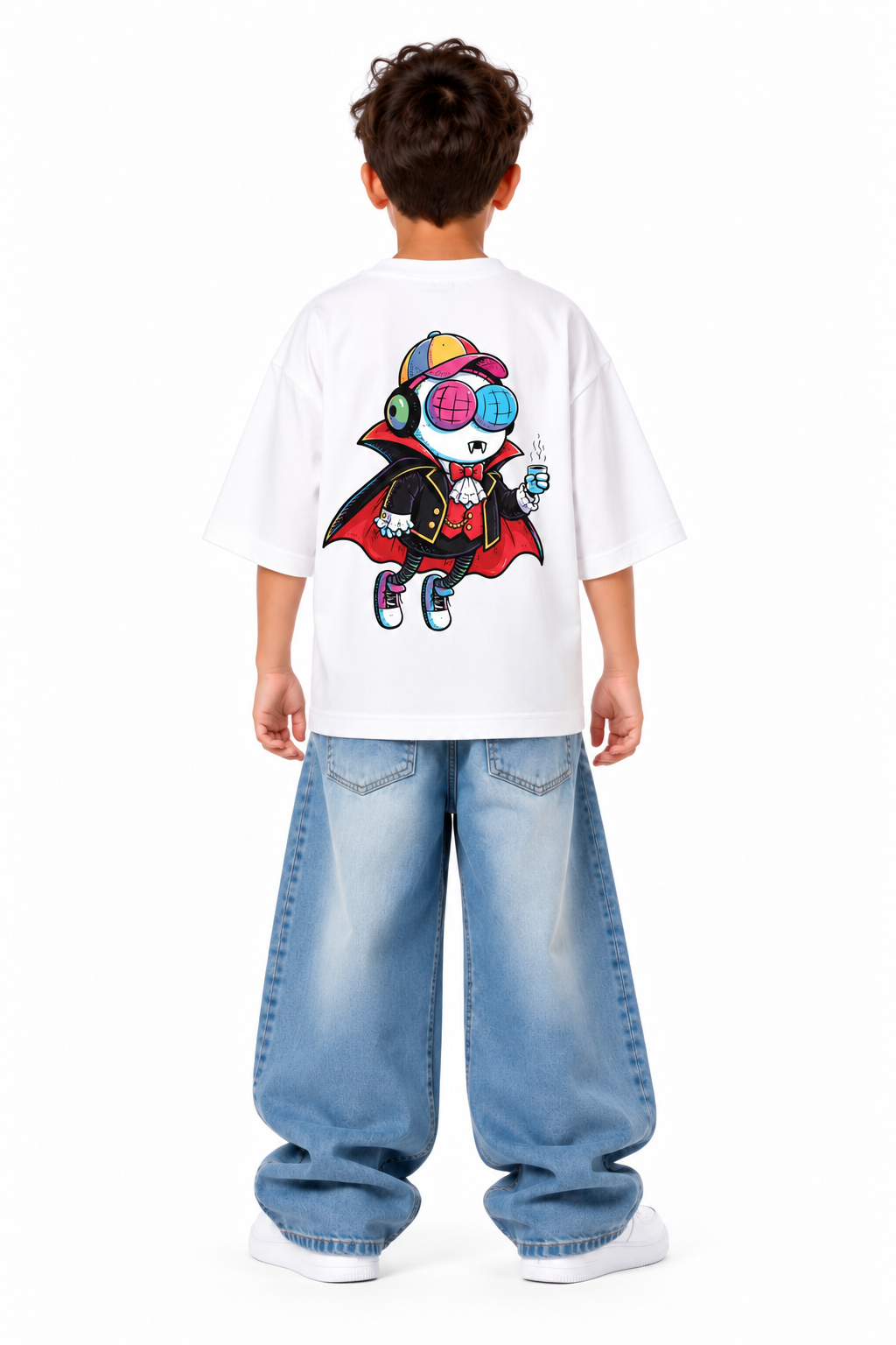 Lil Vamp Oversized T-shirt
