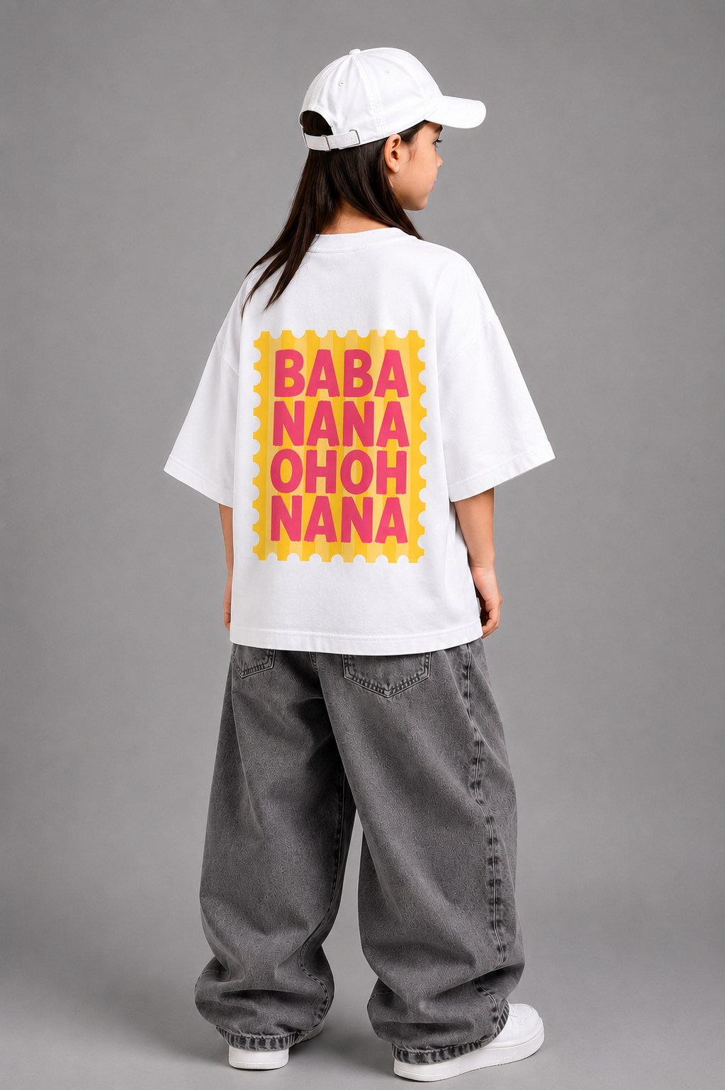 Unisex Oversized T-shirt “Oh Nana Tee"
