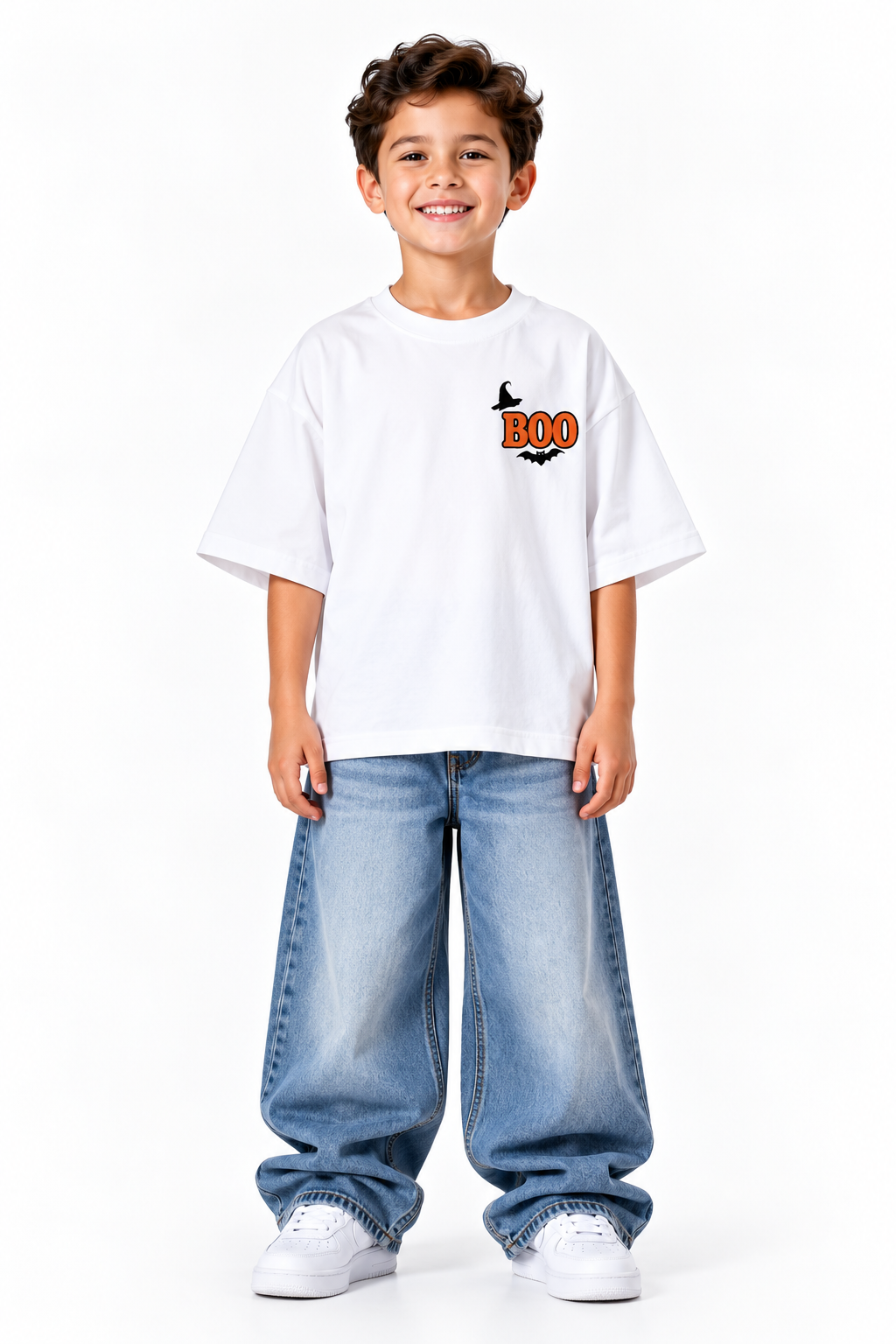 Little Boo Oversized T-shirt