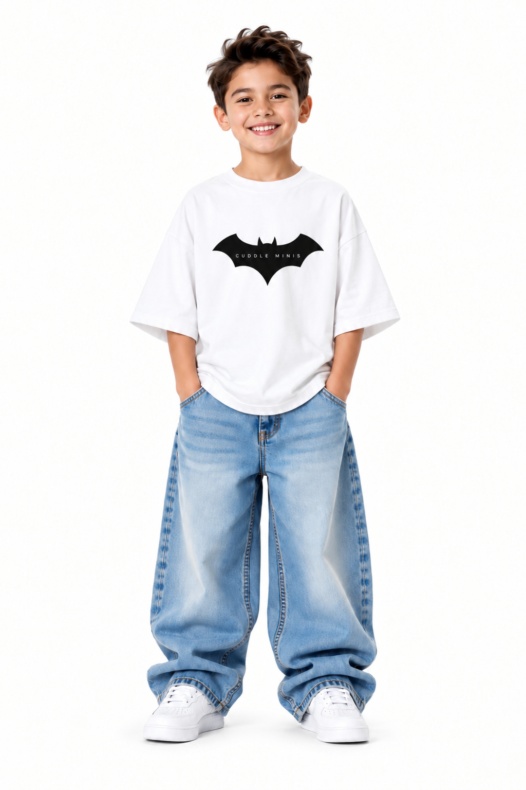 Lil Vamp Oversized T-shirt