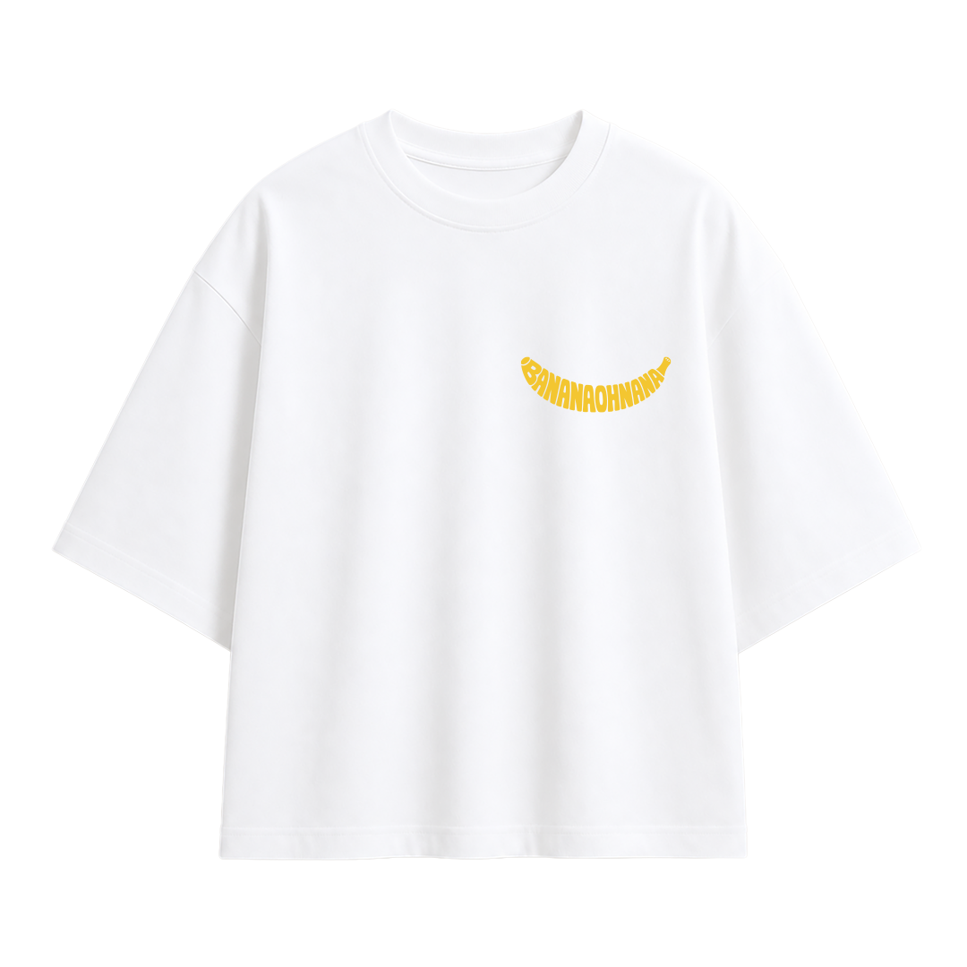 Unisex Oversized T-shirt “Oh Nana Tee"